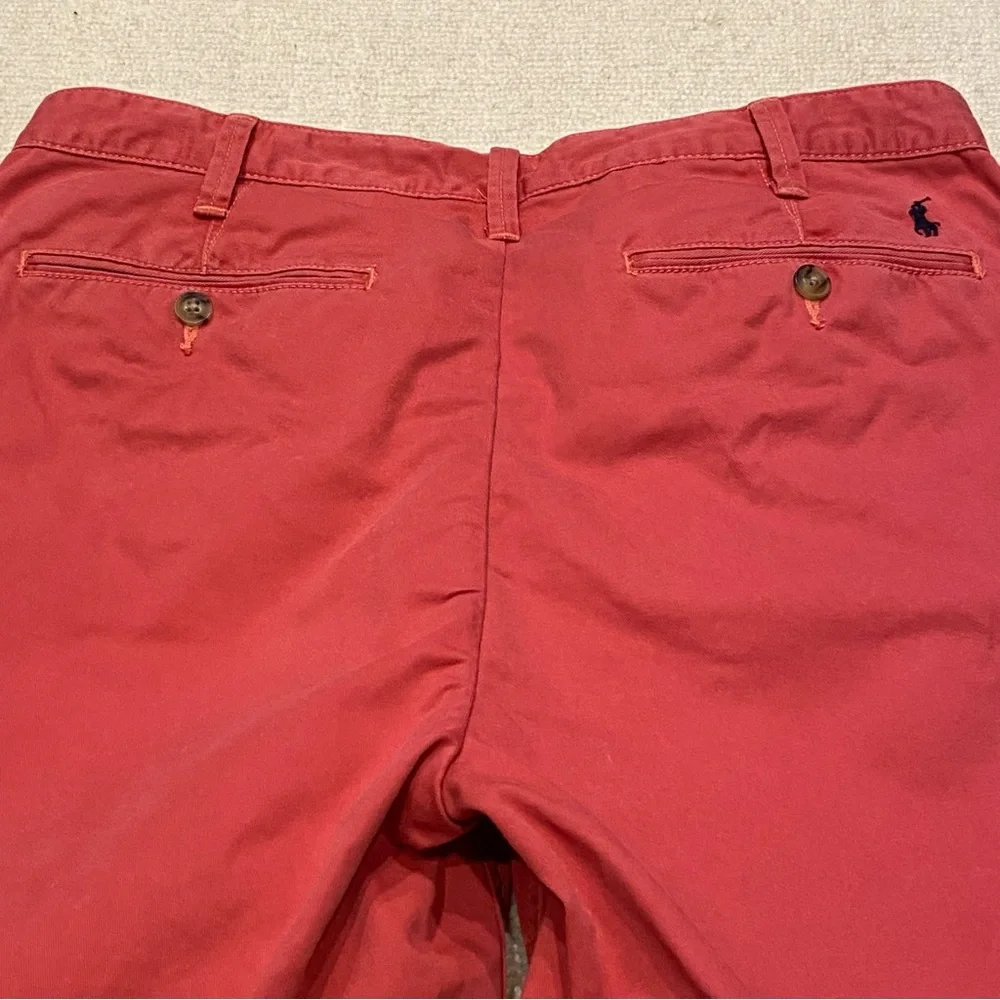 Polo Ralph Lauren Men’s Shorts Size 32 Classic Chino Shorts